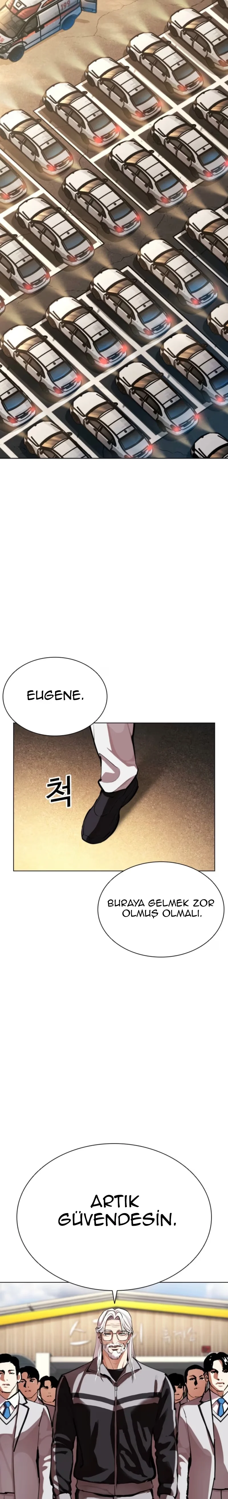 Lookism - Bölüm 593 - Sayfa 54