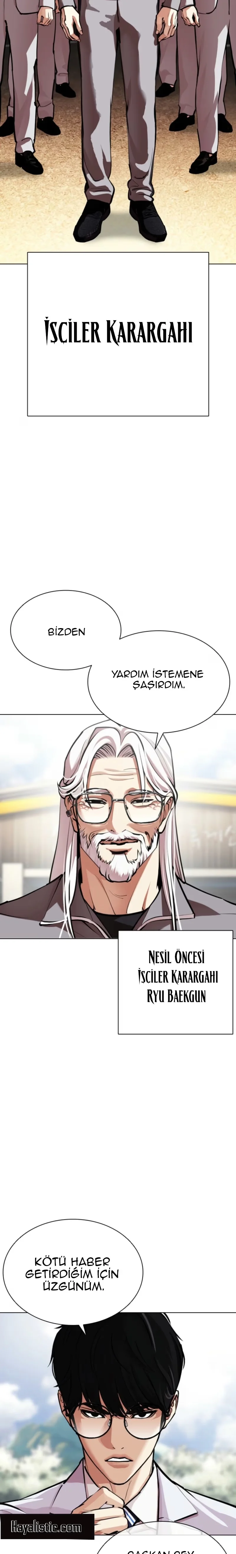 Lookism - Bölüm 593 - Sayfa 55