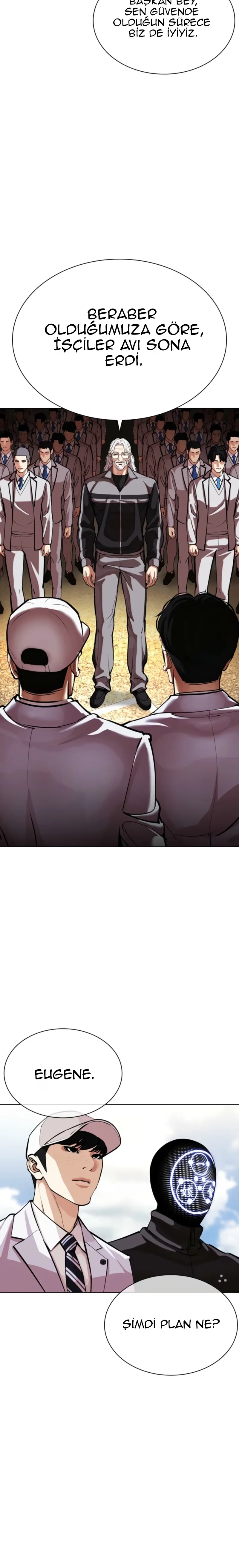 Lookism - Bölüm 593 - Sayfa 56
