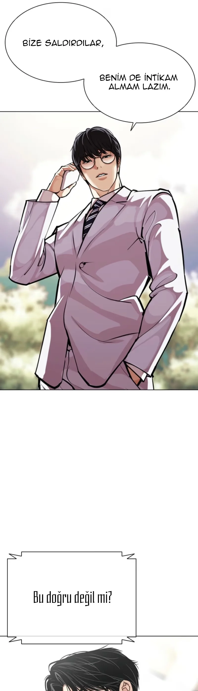 Lookism - Bölüm 593 - Sayfa 57