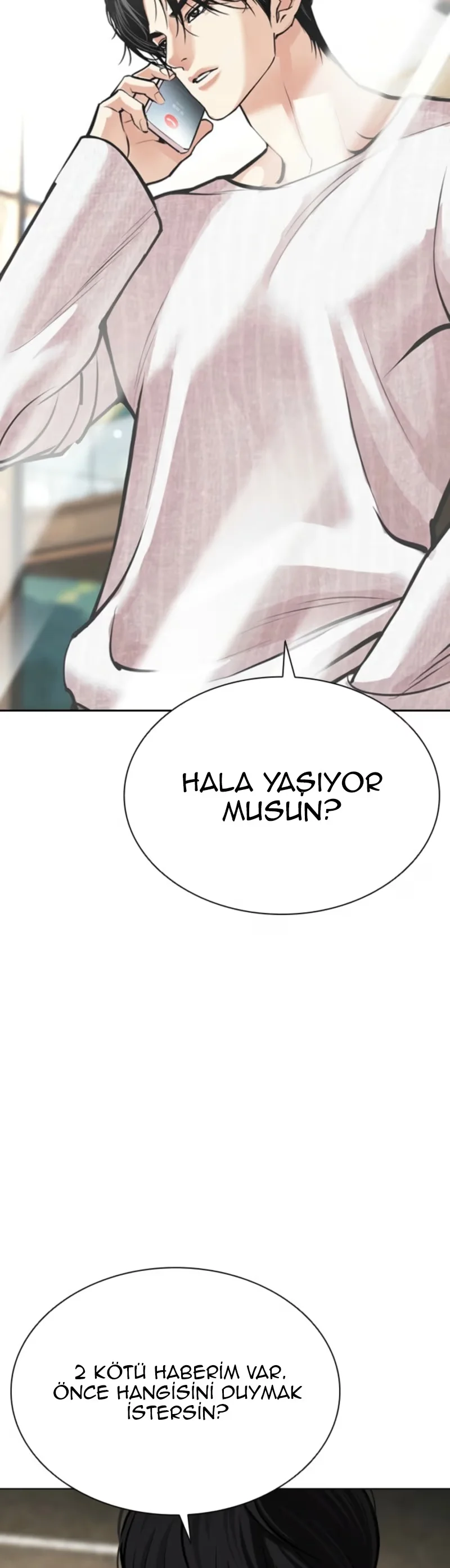 Lookism - Bölüm 593 - Sayfa 58