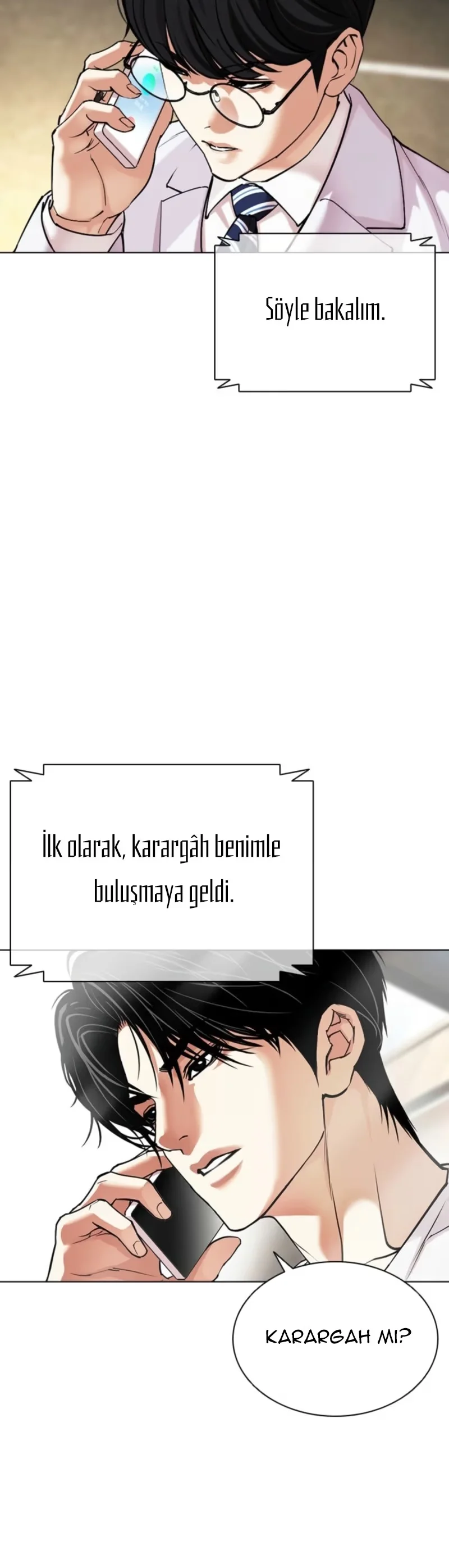 Lookism - Bölüm 593 - Sayfa 59