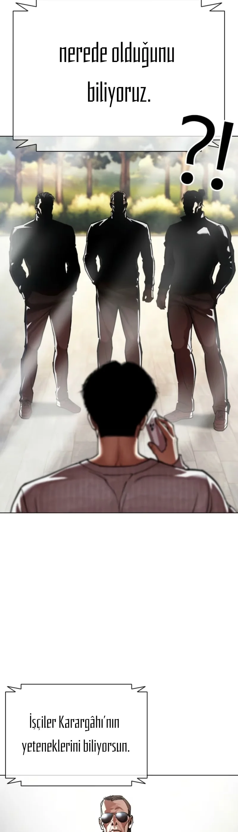 Lookism - Bölüm 593 - Sayfa 61