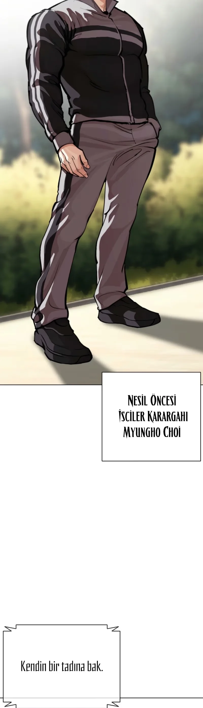 Lookism - Bölüm 593 - Sayfa 63