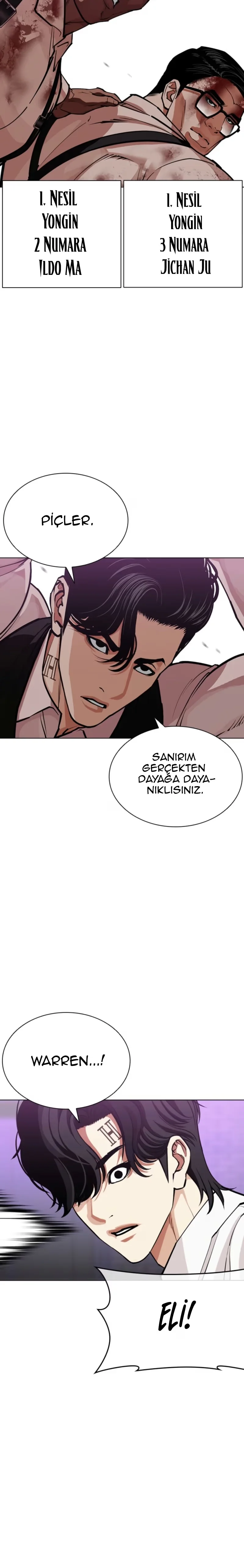 Lookism - Bölüm 593 - Sayfa 8