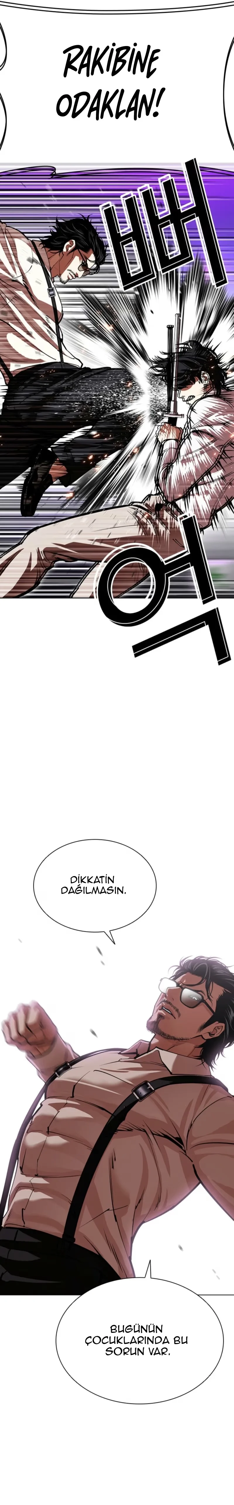 Lookism - Bölüm 593 - Sayfa 9