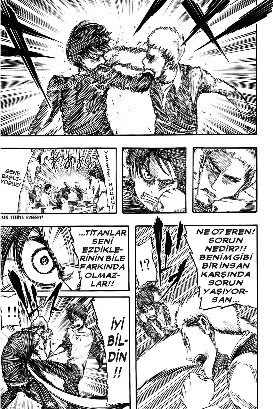 Attack on Titan - Bölüm 3 - Sayfa 11