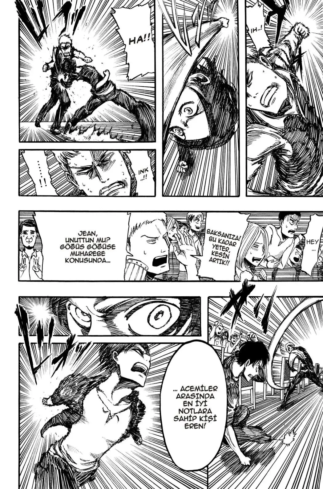 Attack on Titan - Bölüm 3 - Sayfa 12