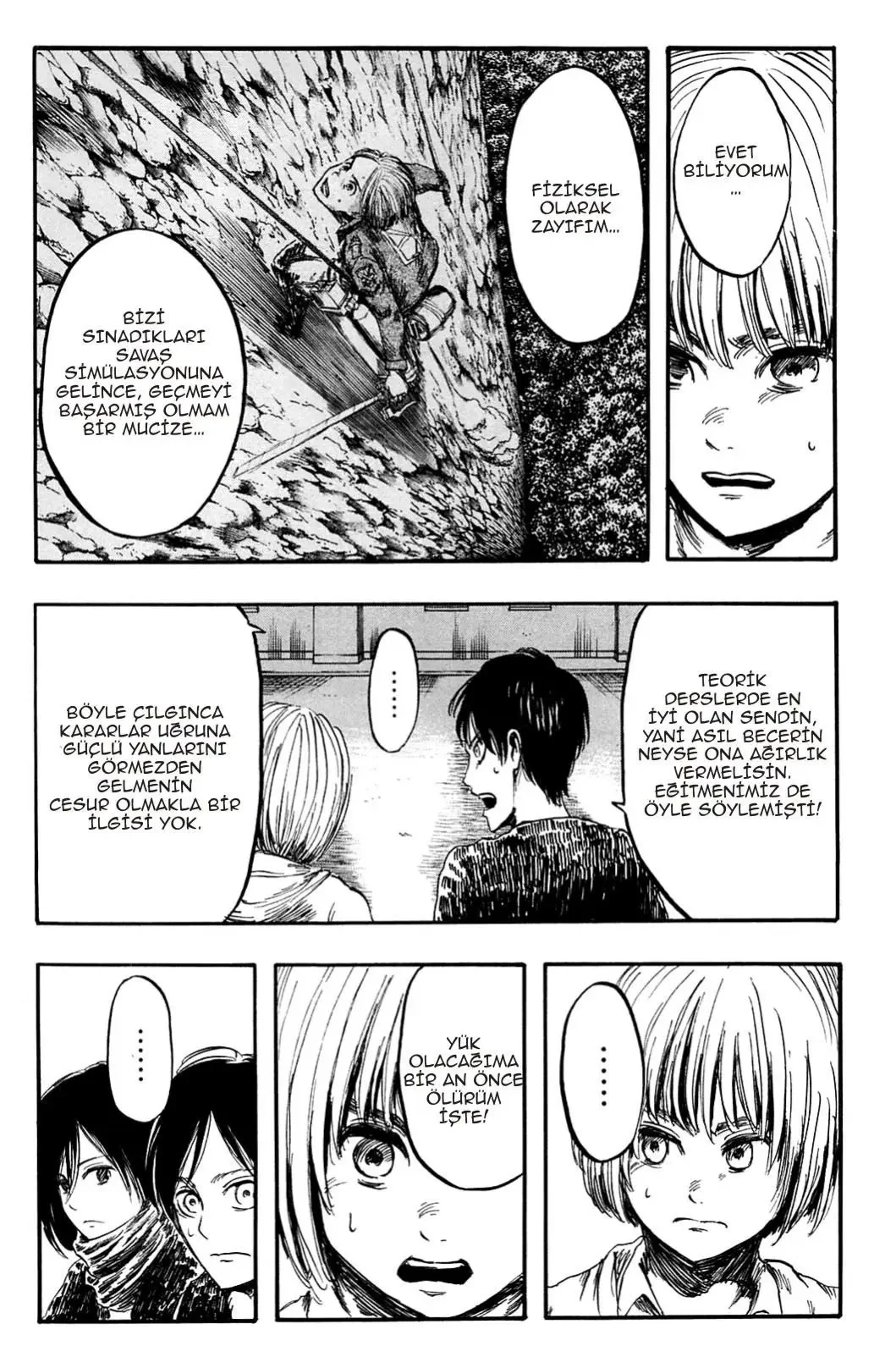 Attack on Titan - Bölüm 3 - Sayfa 17