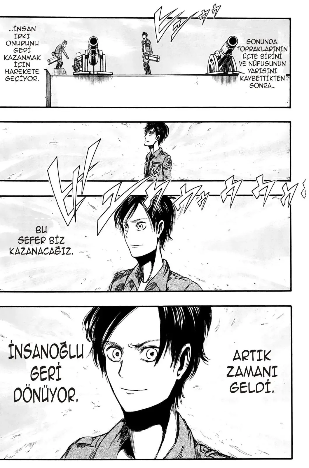 Attack on Titan - Bölüm 3 - Sayfa 29