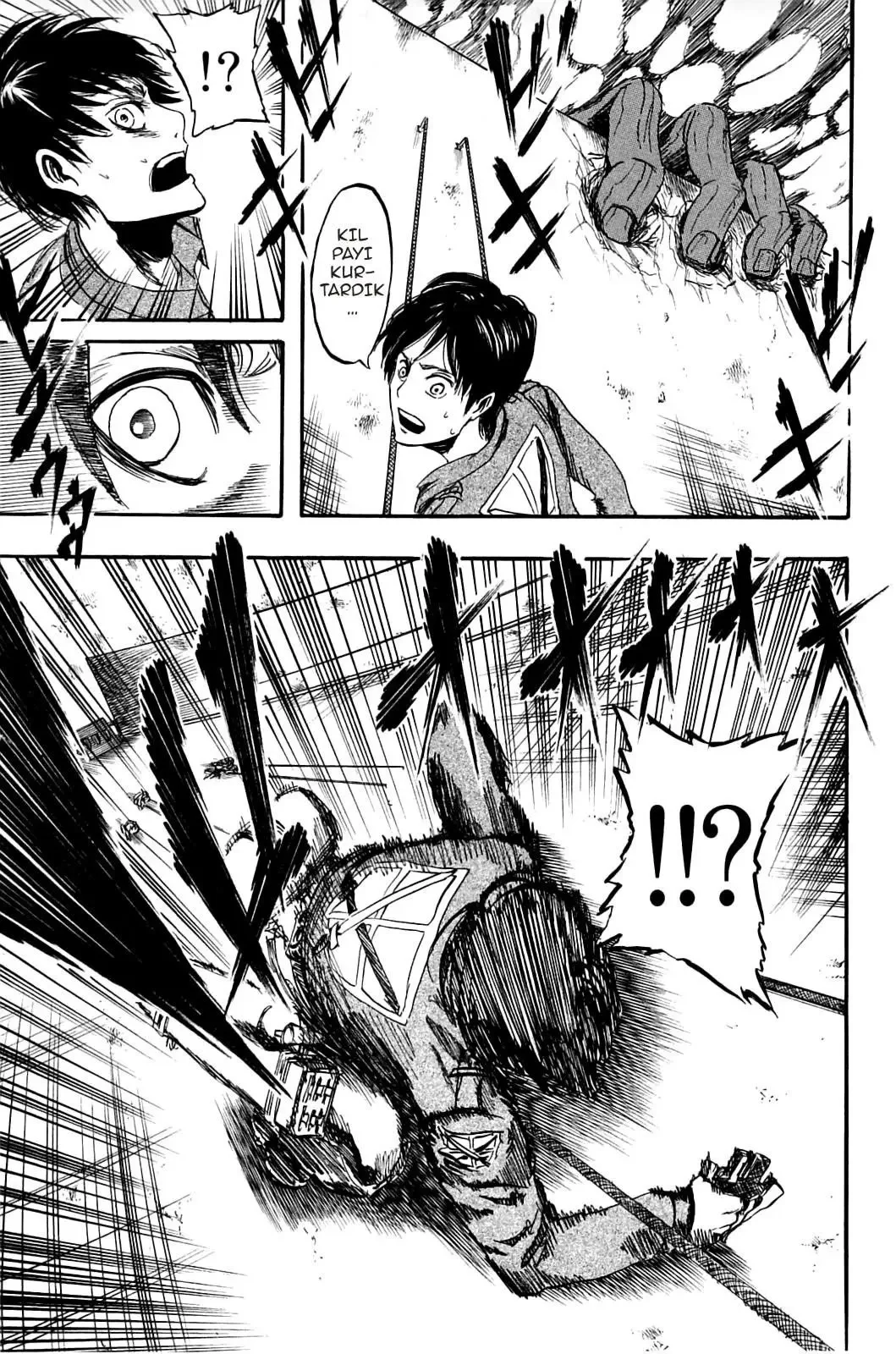Attack on Titan - Bölüm 3 - Sayfa 36
