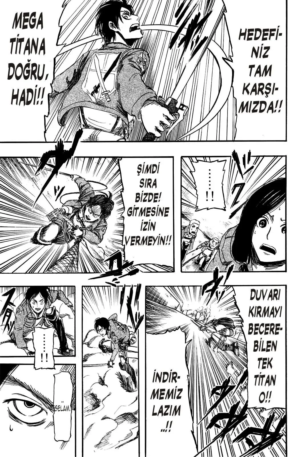 Attack on Titan - Bölüm 3 - Sayfa 40