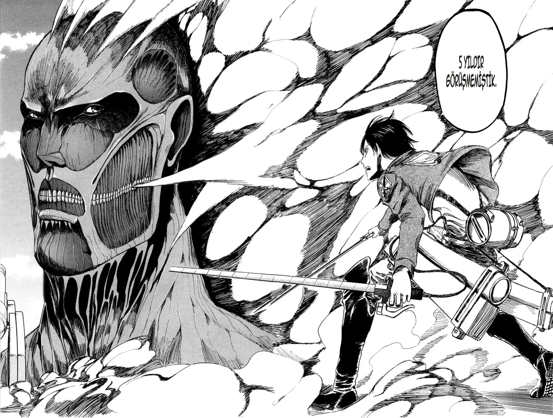 Attack on Titan - Bölüm 3 - Sayfa 41