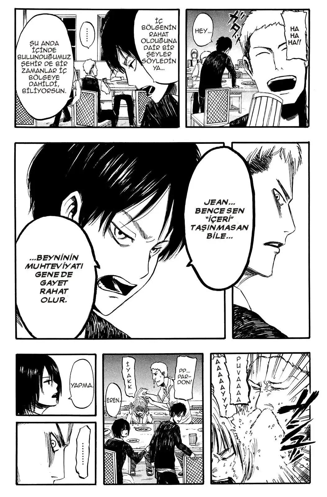Attack on Titan - Bölüm 3 - Sayfa 5