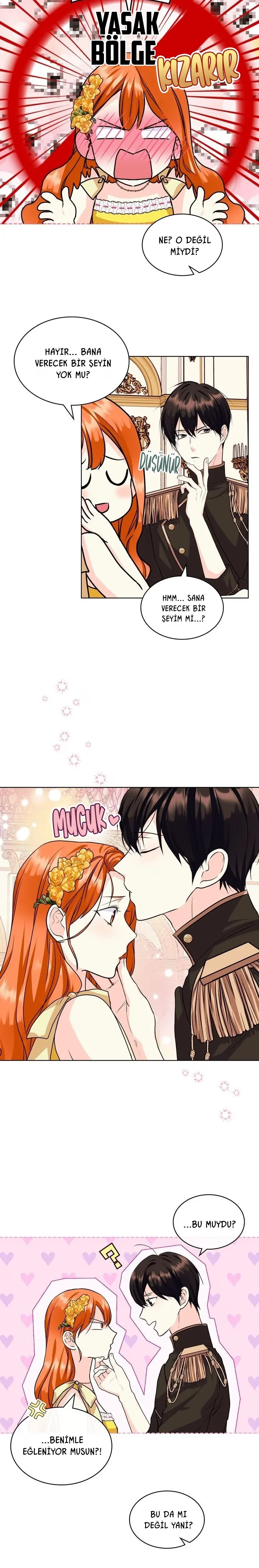 Ginger and the Cursed Prince - Bölüm 69 - Sayfa 14