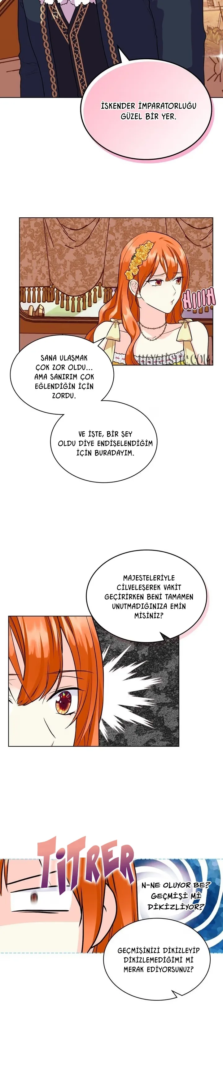 Ginger and the Cursed Prince - Bölüm 69 - Sayfa 4