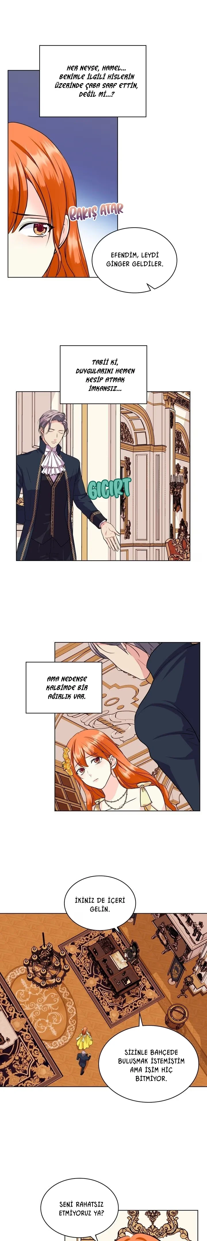 Ginger and the Cursed Prince - Bölüm 69 - Sayfa 7