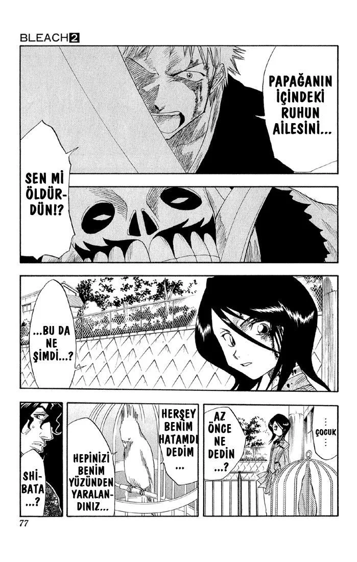 Bleach - Bölüm 11 - Sayfa 12