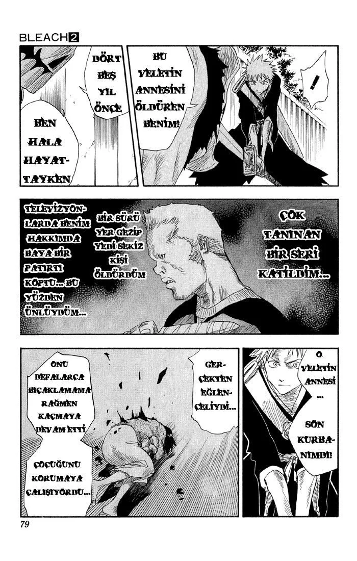 Bleach - Bölüm 11 - Sayfa 14