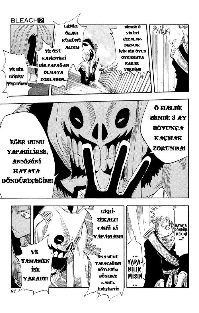 Bleach - Bölüm 11 - Sayfa 16