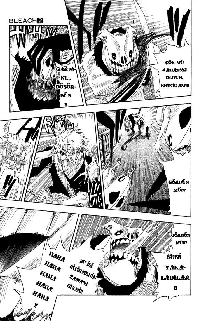 Bleach - Bölüm 11 - Sayfa 17