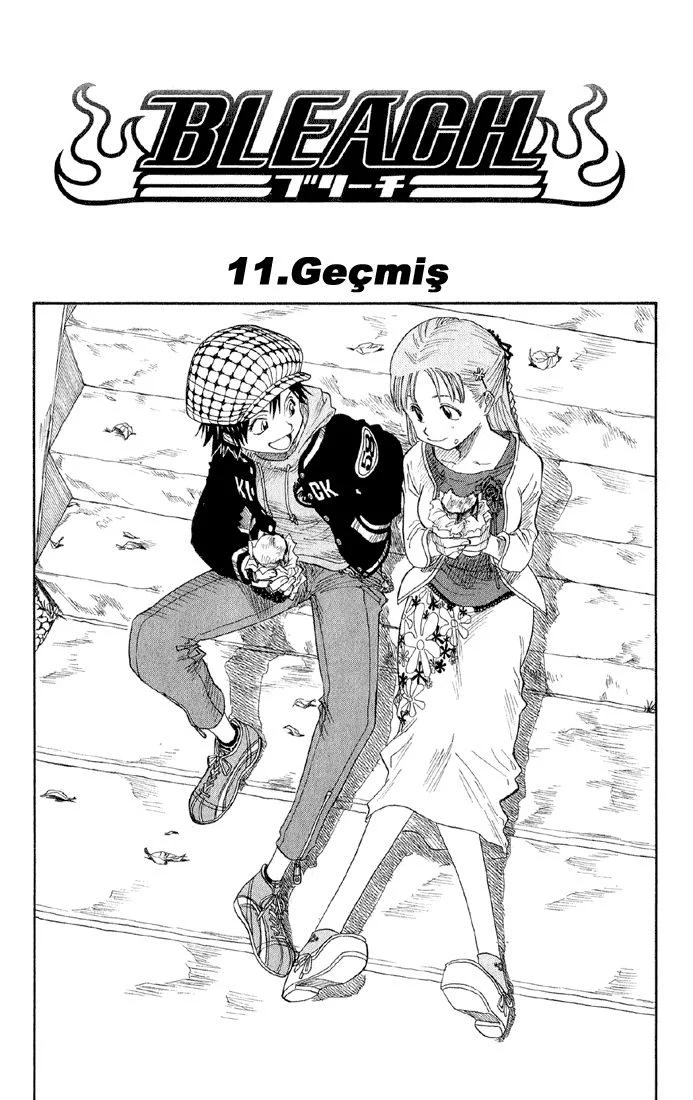 Bleach - Bölüm 11 - Sayfa 5