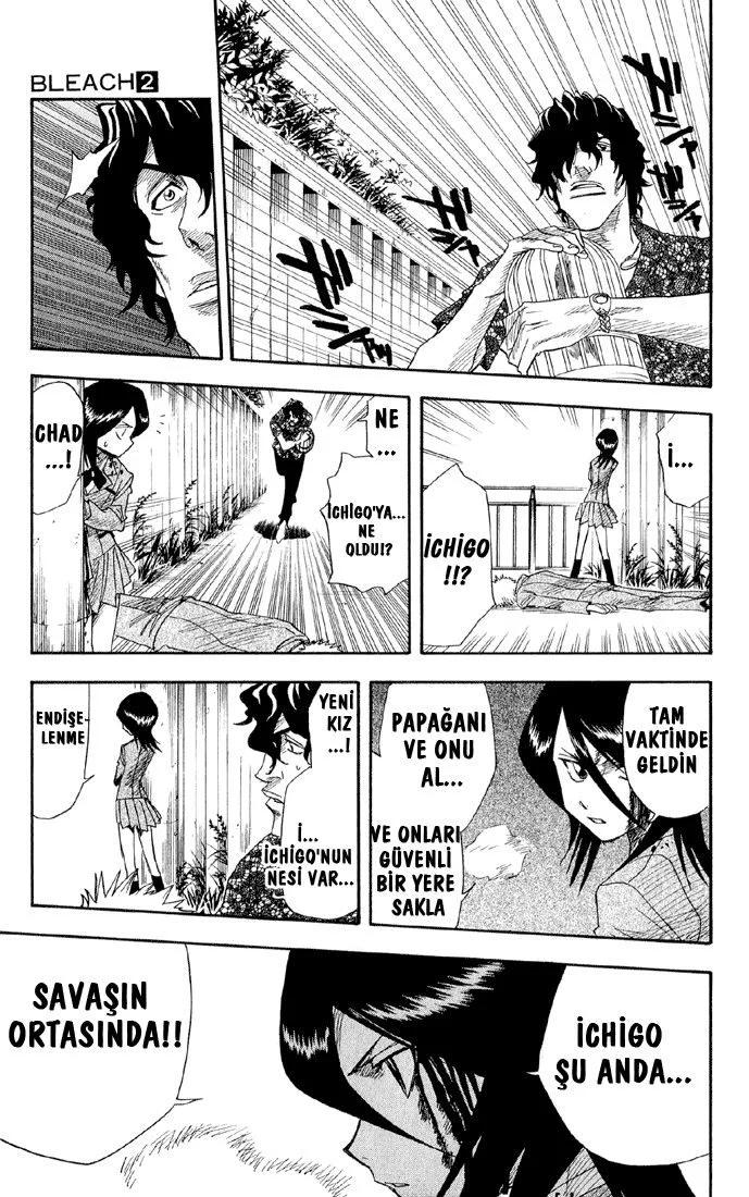 Bleach - Bölüm 11 - Sayfa 8