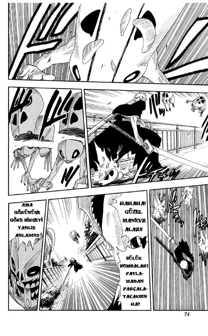 Bleach - Bölüm 11 - Sayfa 9