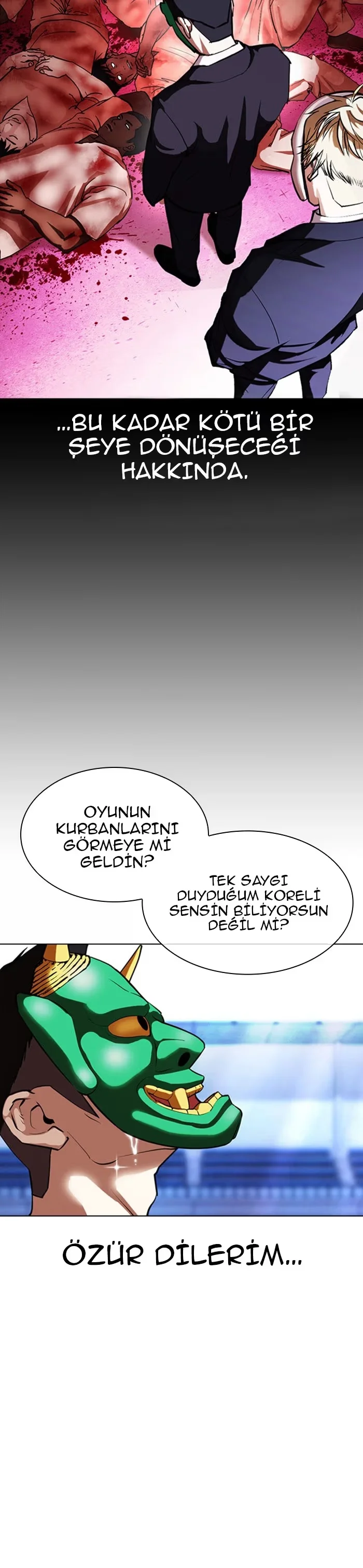 Lookism - Bölüm 379 - Sayfa 10