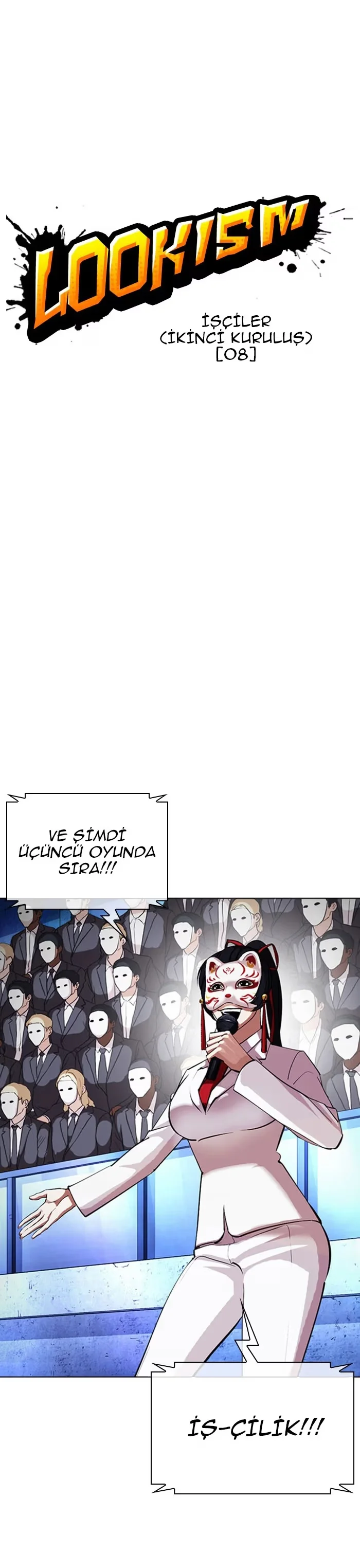 Lookism - Bölüm 379 - Sayfa 11