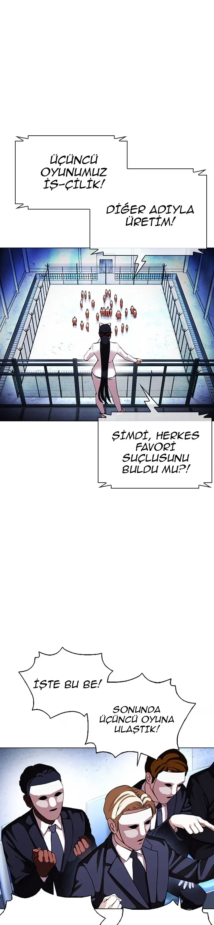 Lookism - Bölüm 379 - Sayfa 12