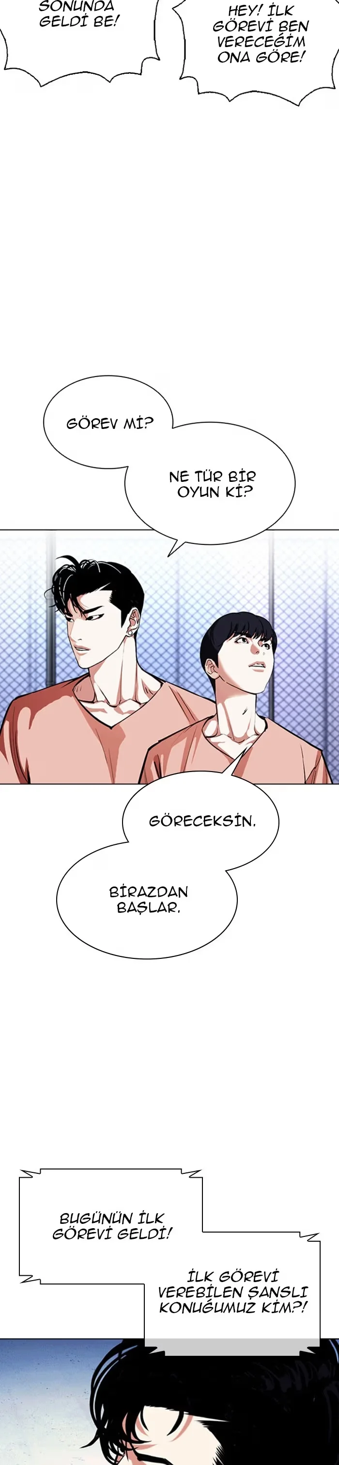 Lookism - Bölüm 379 - Sayfa 13