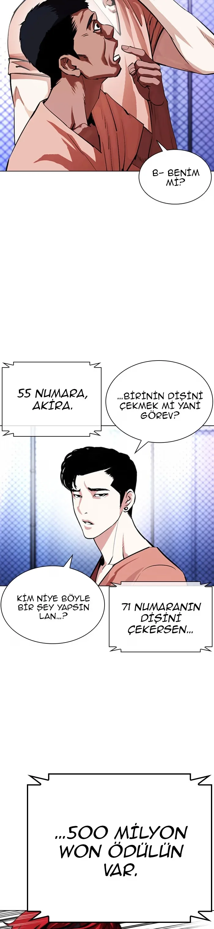 Lookism - Bölüm 379 - Sayfa 16