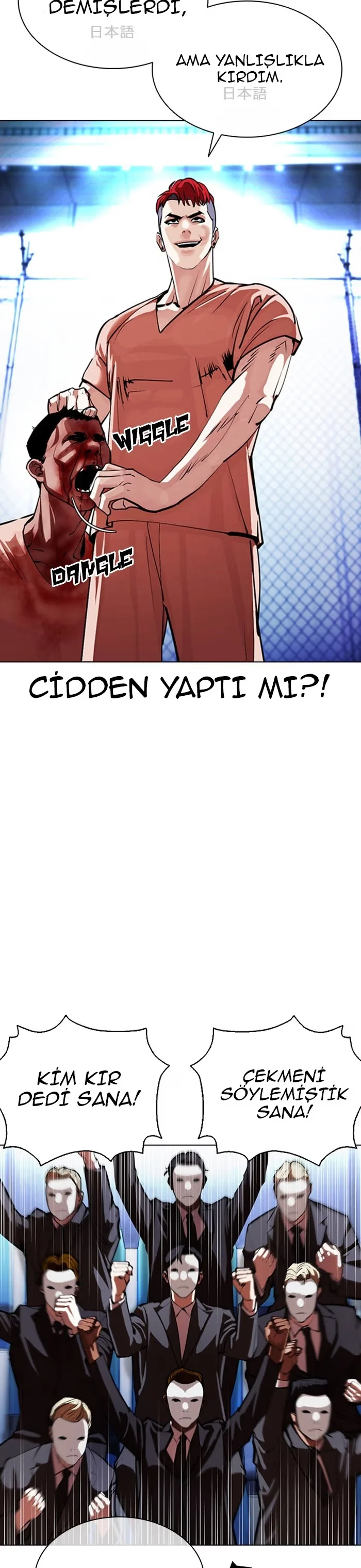 Lookism - Bölüm 379 - Sayfa 18