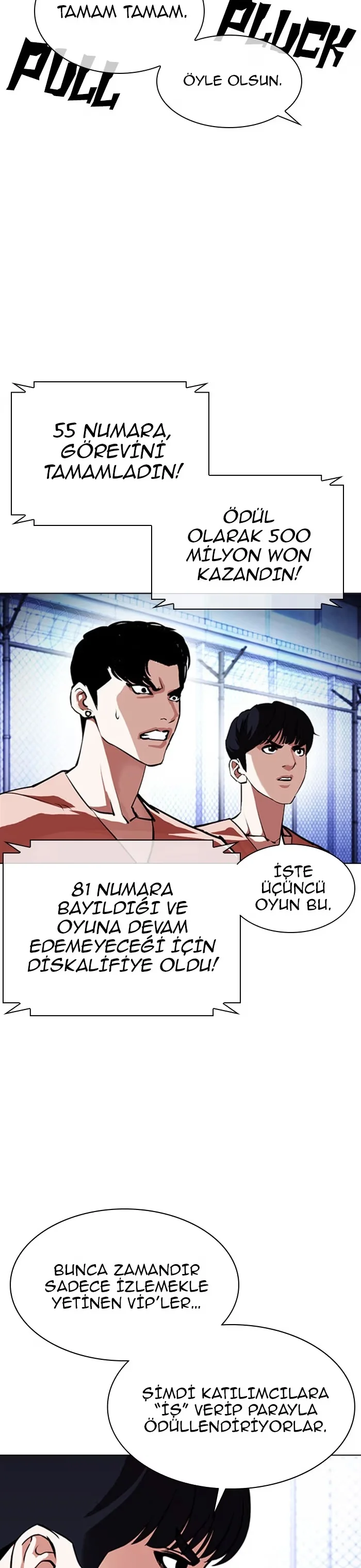 Lookism - Bölüm 379 - Sayfa 19