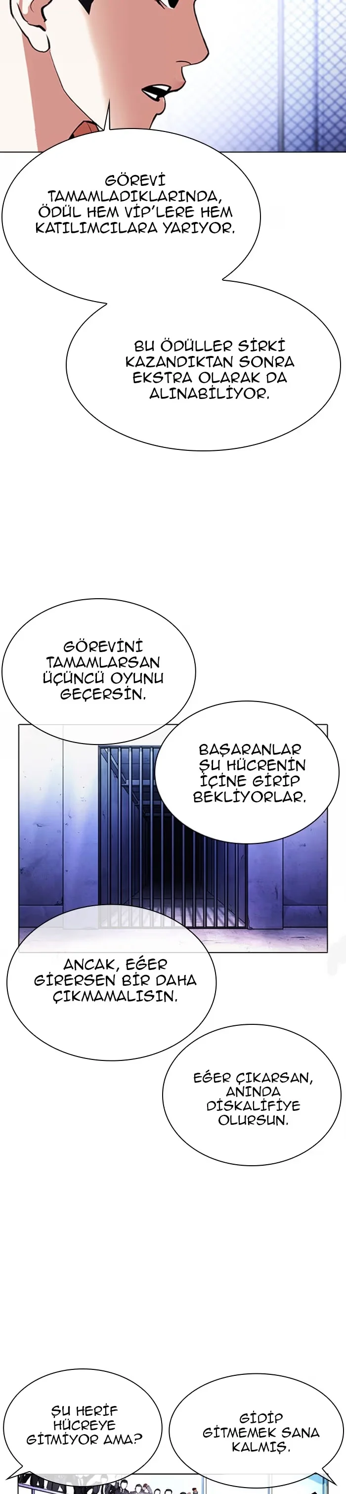 Lookism - Bölüm 379 - Sayfa 20