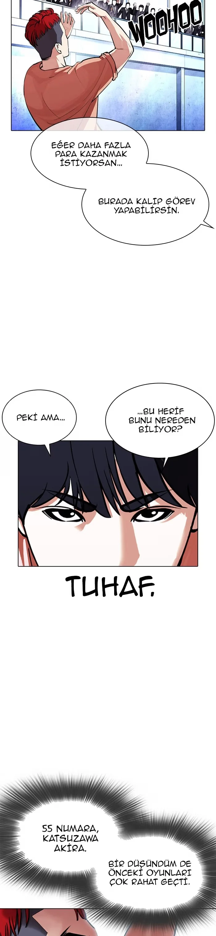Lookism - Bölüm 379 - Sayfa 21