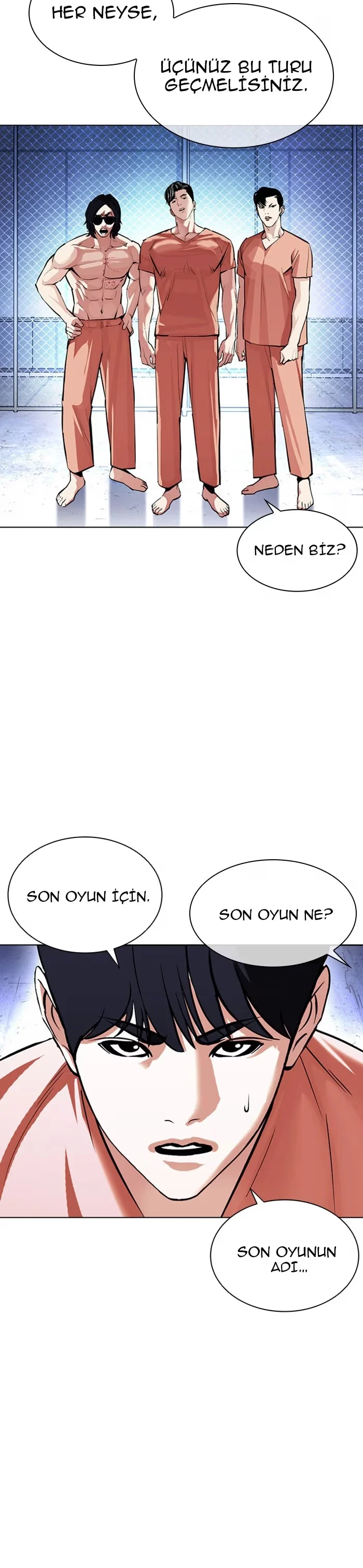Lookism - Bölüm 379 - Sayfa 23