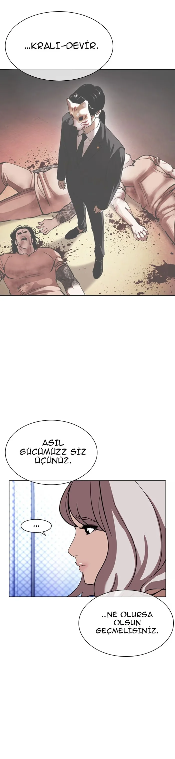 Lookism - Bölüm 379 - Sayfa 24