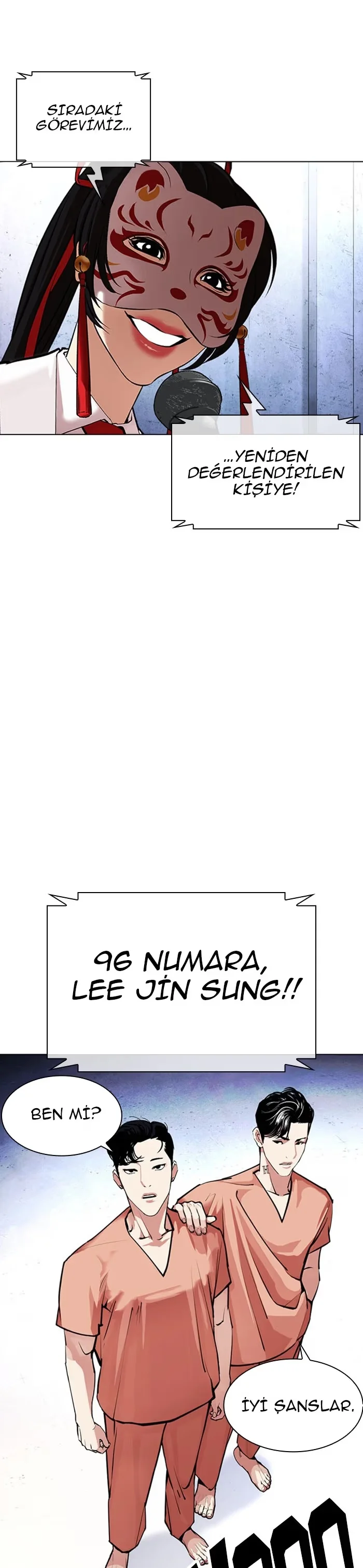 Lookism - Bölüm 379 - Sayfa 25