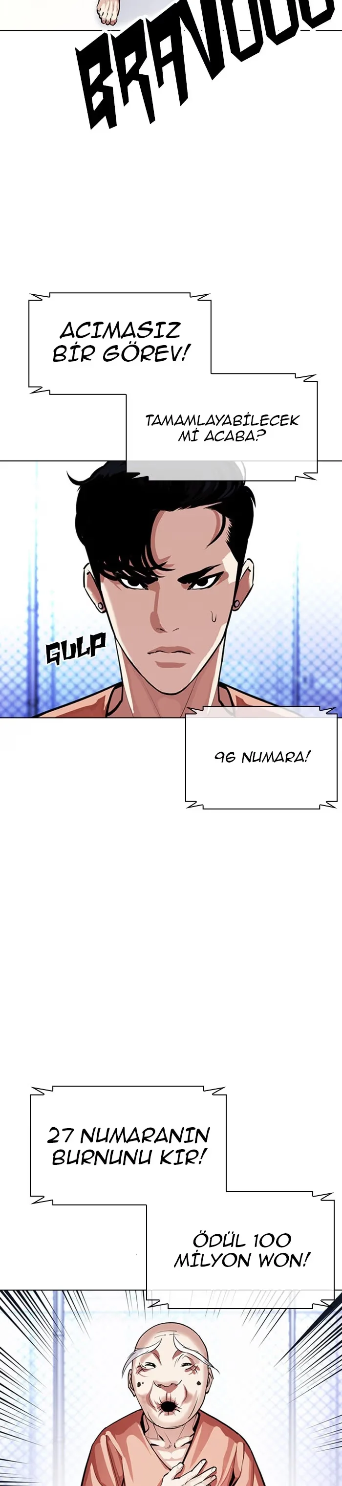 Lookism - Bölüm 379 - Sayfa 26