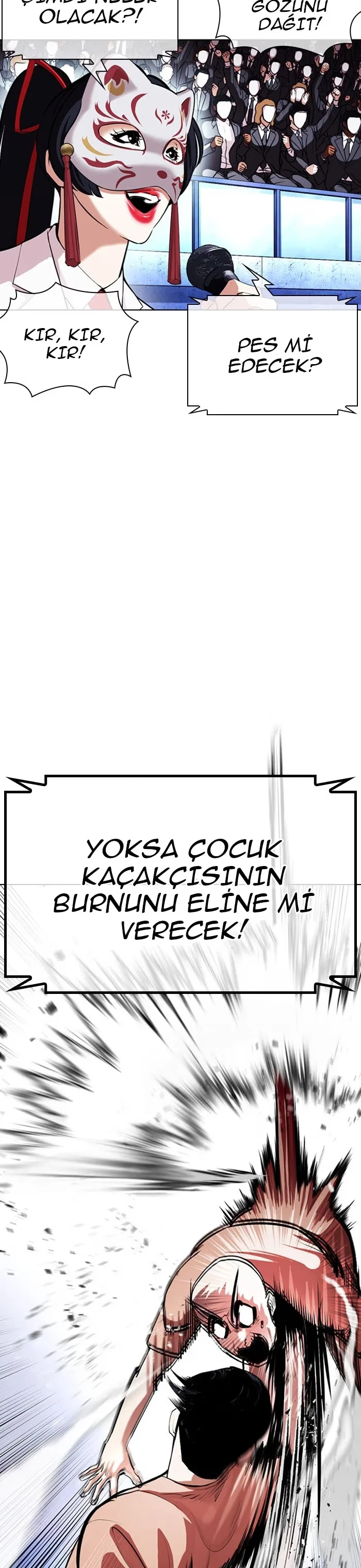 Lookism - Bölüm 379 - Sayfa 28