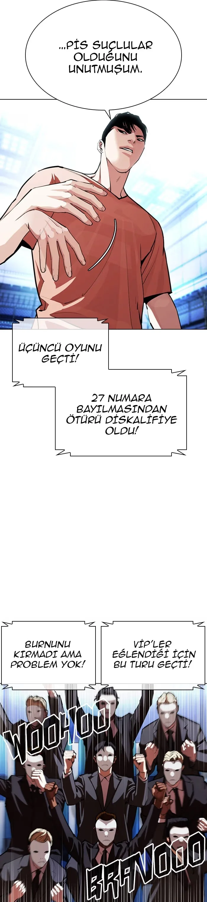 Lookism - Bölüm 379 - Sayfa 30