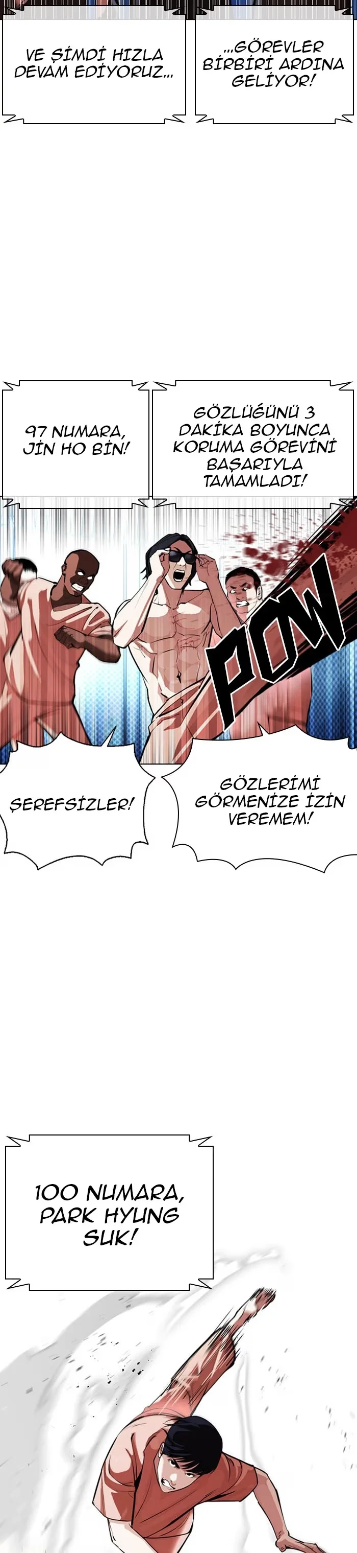 Lookism - Bölüm 379 - Sayfa 31
