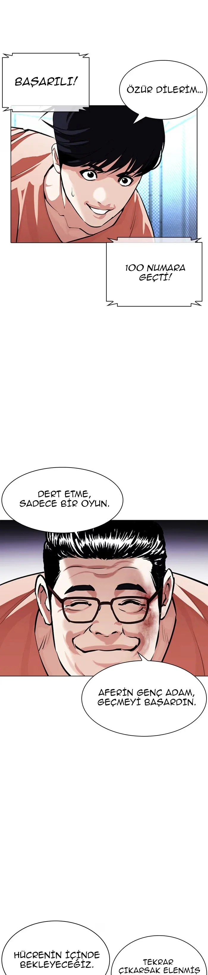 Lookism - Bölüm 379 - Sayfa 33