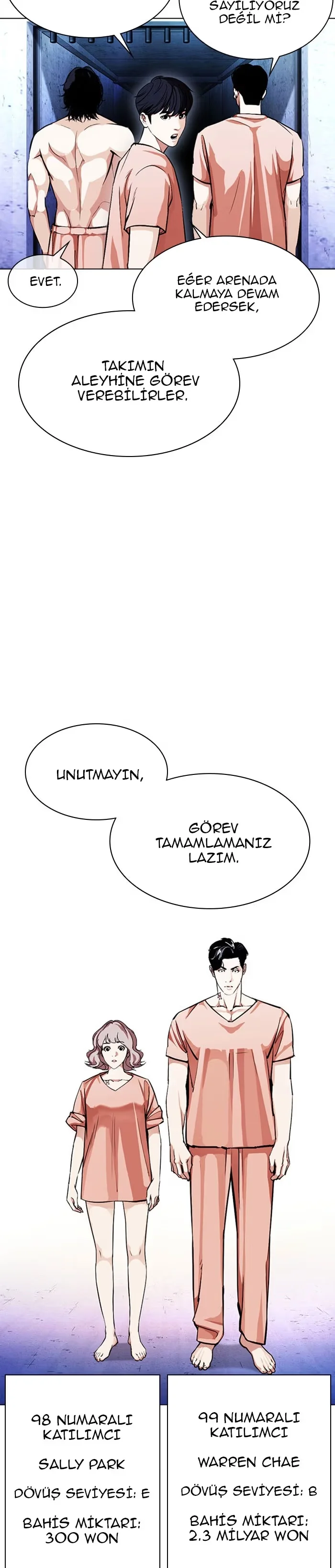 Lookism - Bölüm 379 - Sayfa 34