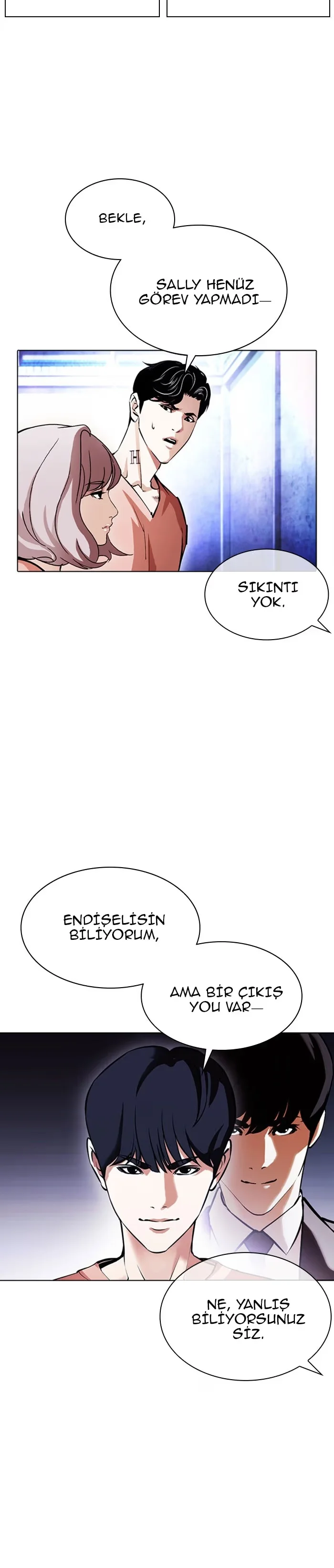 Lookism - Bölüm 379 - Sayfa 35
