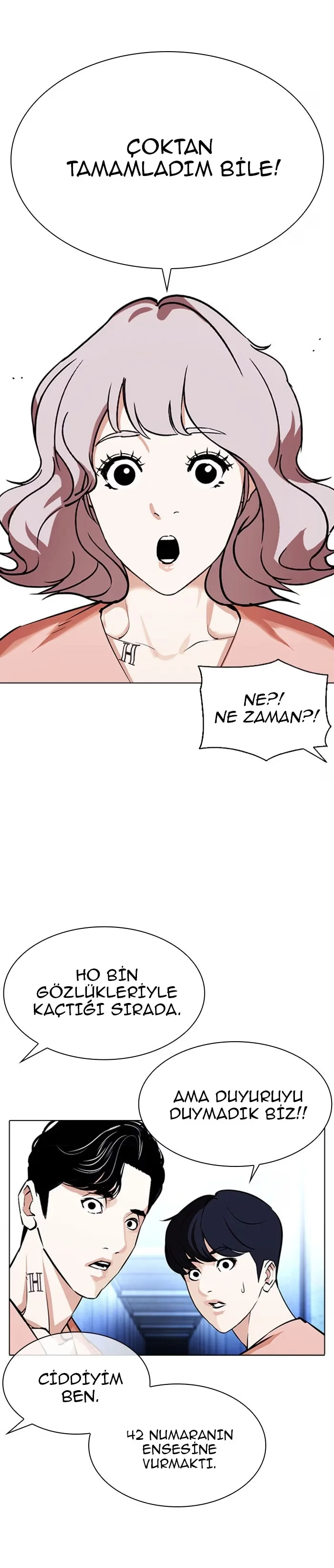 Lookism - Bölüm 379 - Sayfa 36