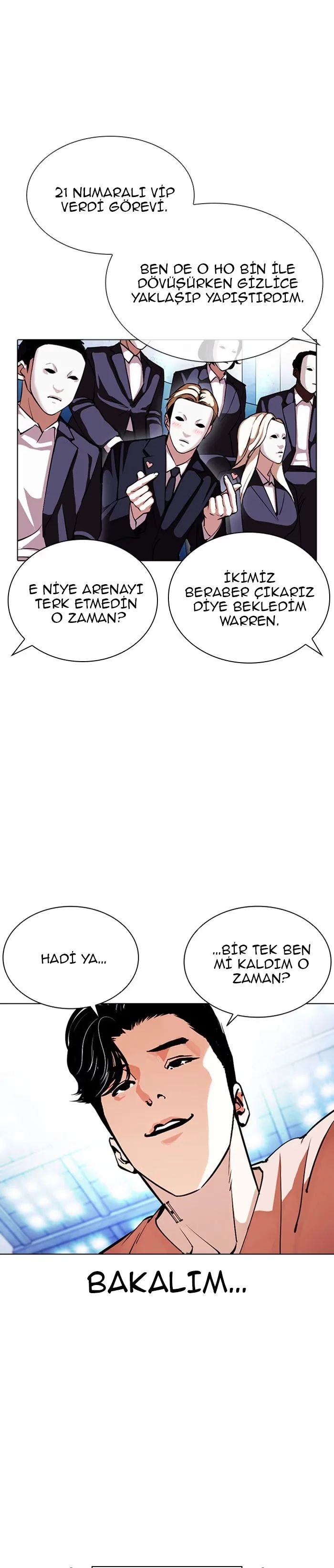 Lookism - Bölüm 379 - Sayfa 37