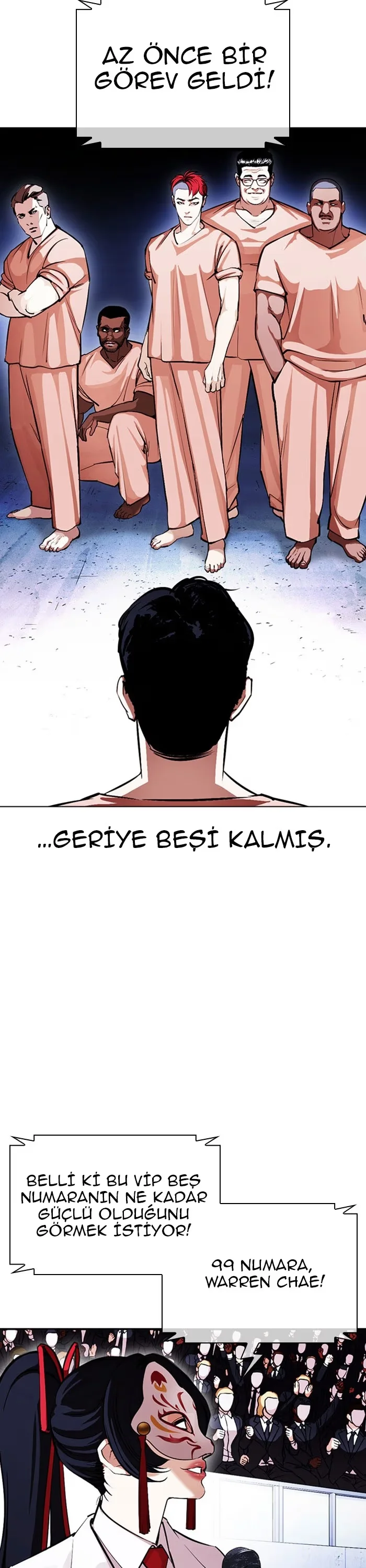 Lookism - Bölüm 379 - Sayfa 38
